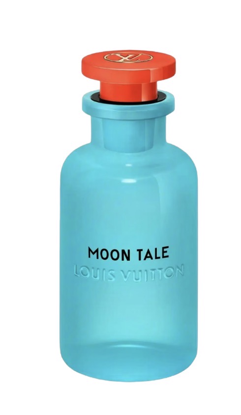 Louis Vuitton Moon Tale — розпив